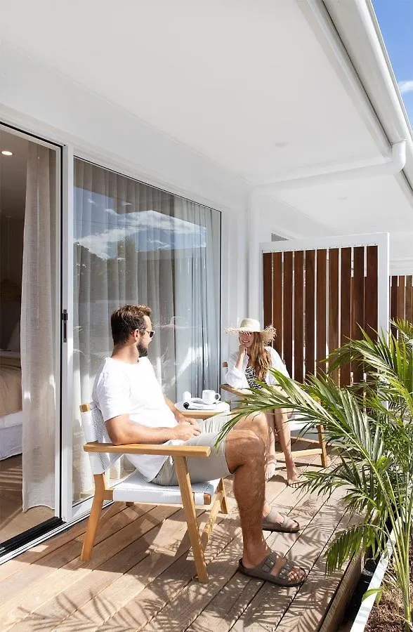 ***  Loea Boutique Hotel Maroochydore Austrálie